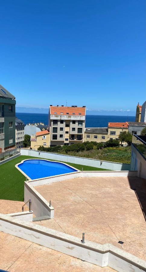 Atico Sisargas Apartment Malpica Exterior foto