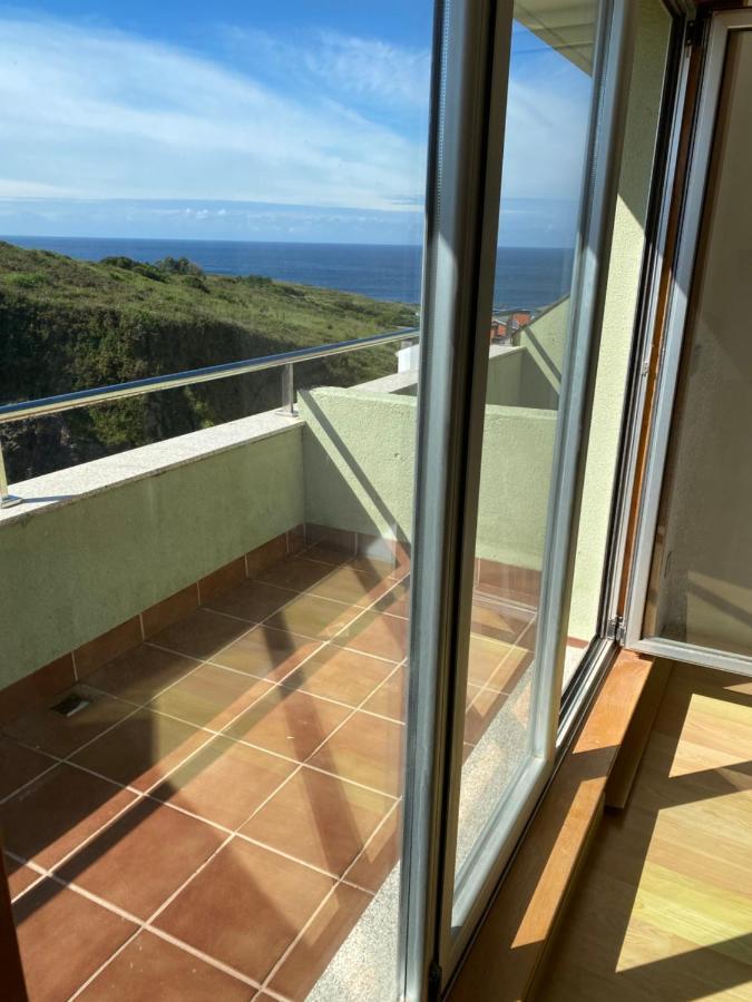 Atico Sisargas Apartment Malpica Exterior foto