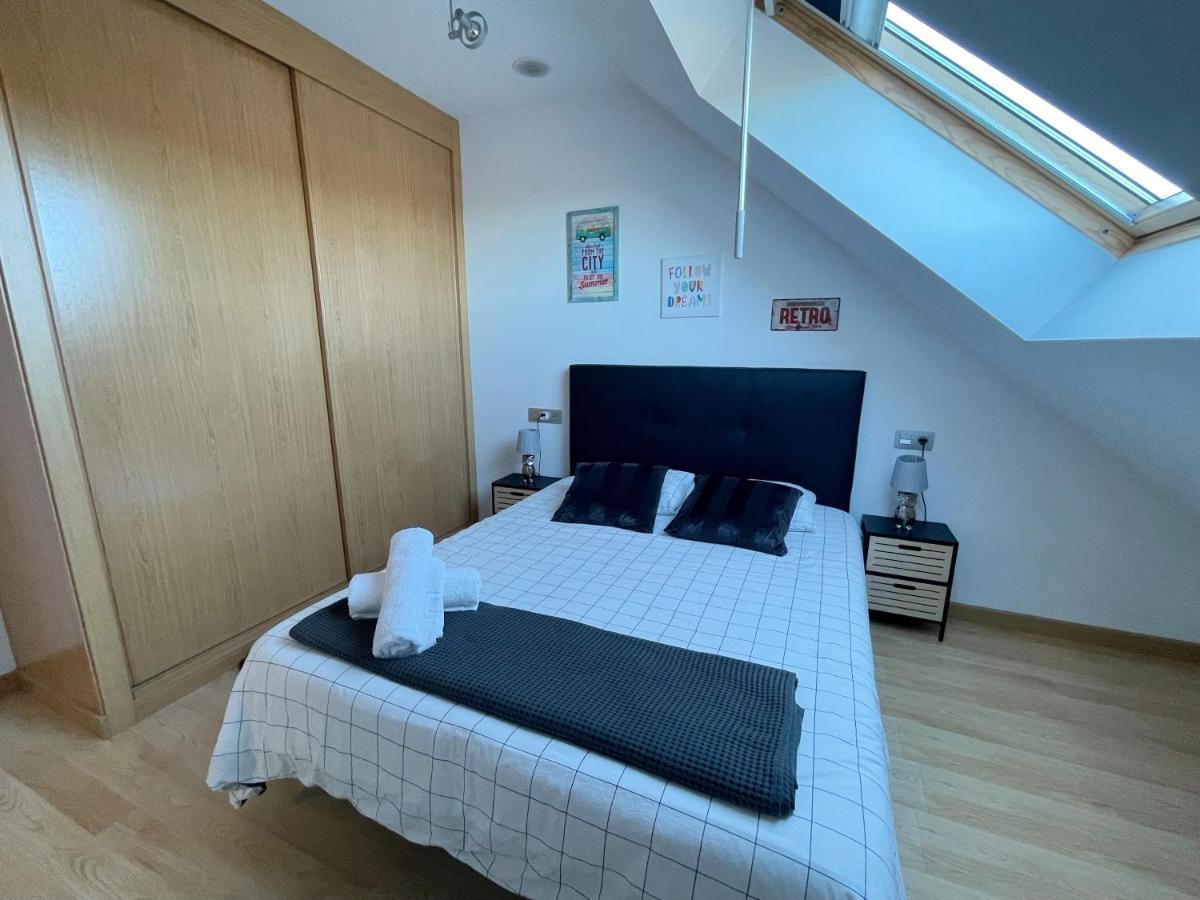 Atico Sisargas Apartment Malpica Exterior foto