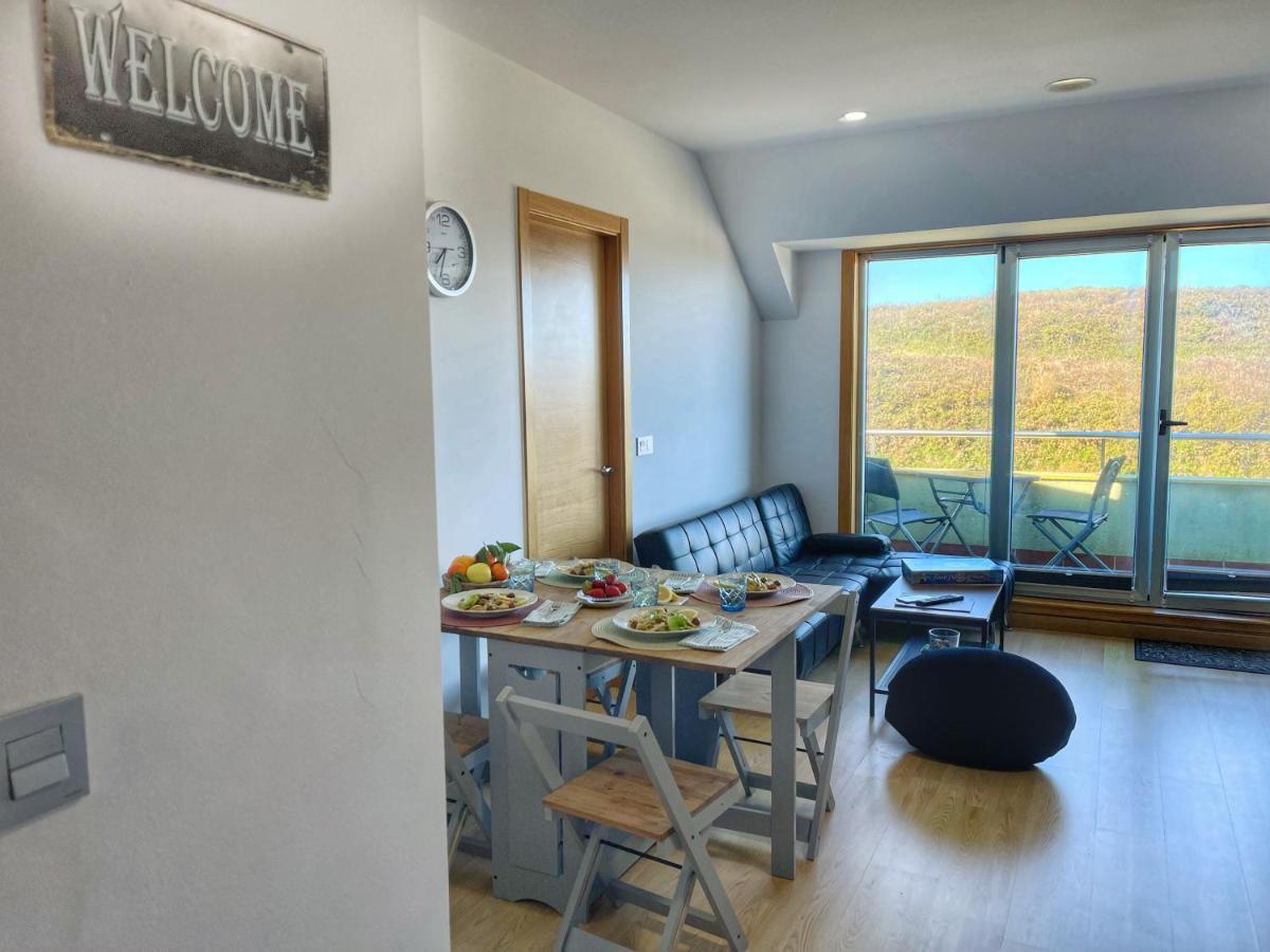 Atico Sisargas Apartment Malpica Exterior foto