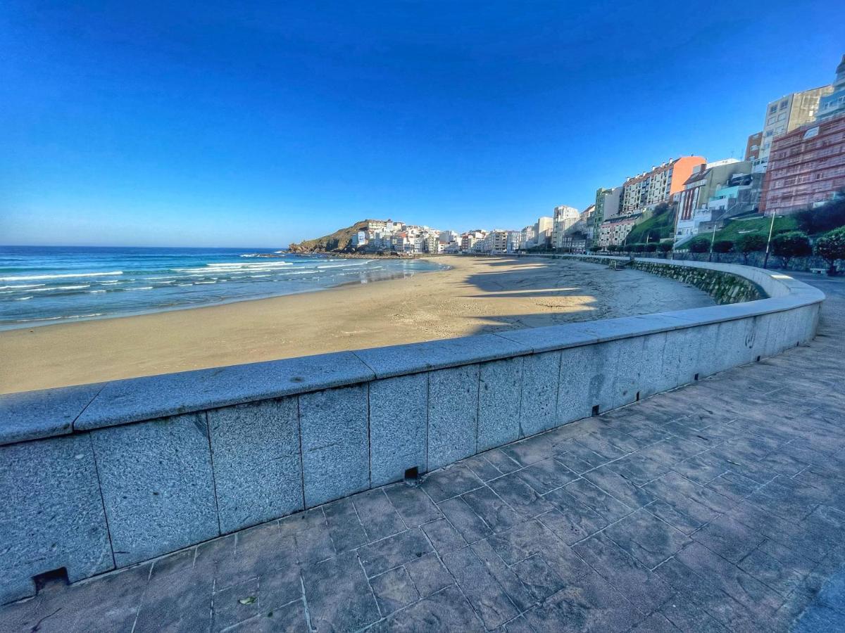 Atico Sisargas Apartment Malpica Exterior foto