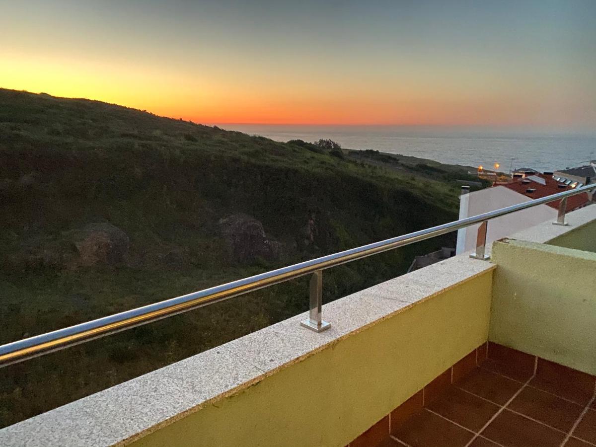 Atico Sisargas Apartment Malpica Exterior foto