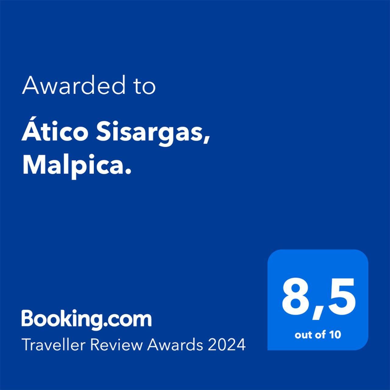 Atico Sisargas Apartment Malpica Exterior foto